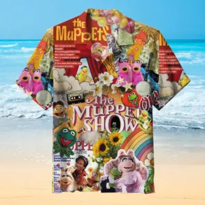 The Muppet Show Hawaiian Shirt 2T5V