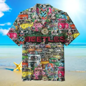 09a6434ac25b0aa5b1c5619a2ac6c574_2056x.webp Volkswagen Beetle Unisex Hawaiian Shirt