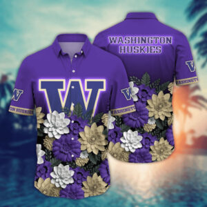 0x1000@16860455230385f8962a.jpg Washington Huskies NCAA1 Flower Hawaii Shirt And Tshirt For Fans, Summer Football Shirts NA49704