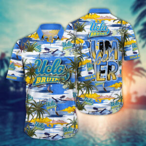0x1000@1686710820d7d7f3bc89.jpg UCLA Bruins NCAA3 Flower Hawaii Shirt And Tshirt For Fans, Summer Football Shirts NA49816
