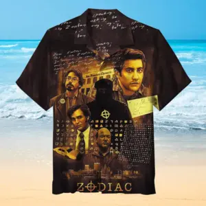 Zodiac Hawaiian Shirt