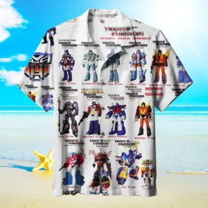 Transformers Hawaiian Shirt Hpa7
