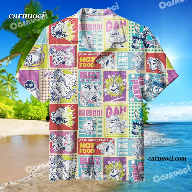 Toy Story Hawaiian Shirt