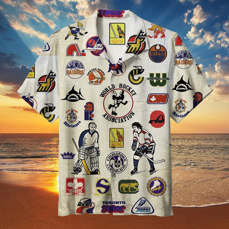 Wha Unisex Hawaiian Shirt