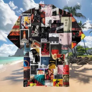 Those Classic Old Movies Hawaiian Shirt