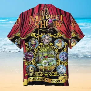 The Muppet Show Hawaiian Shirt