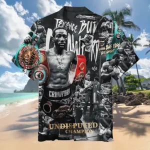Undisputed Champion Unisex Hawaiian Shirt
