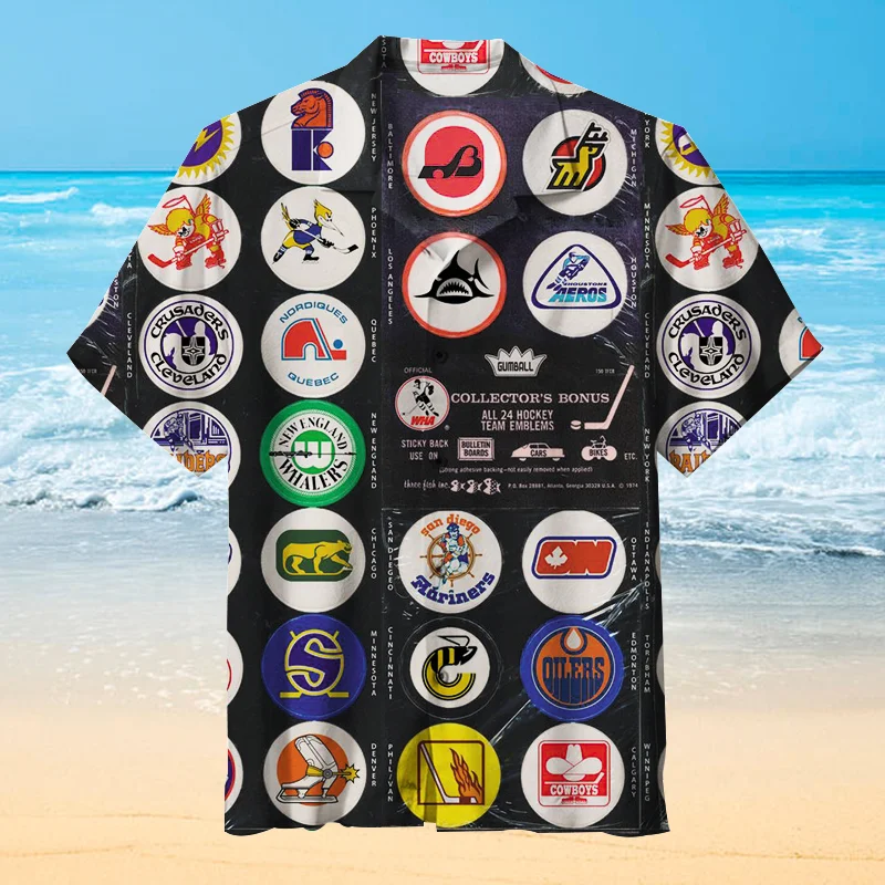 Wha Hawaiian Shirt Q617