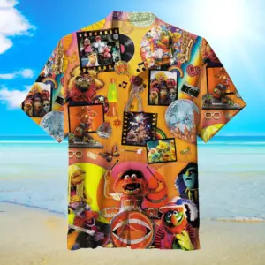 The Muppet Show Hawaiian Shirt Q2Qa