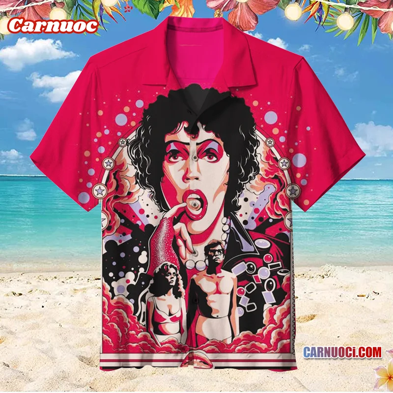The Rocky Horror Picture Show Hawaiian Shirt 1Pt9