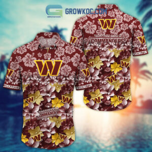 Washington-Commanders-Hibiscus-Summer-Flower-Hawaiian-Shirt2B1-Pq1kP.jpg Washington Commanders Hibiscus Summer Flower Hawaiian Shirt