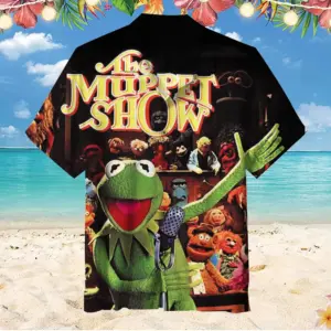 The Muppet Show Hawaiian Shirt 9Q41
