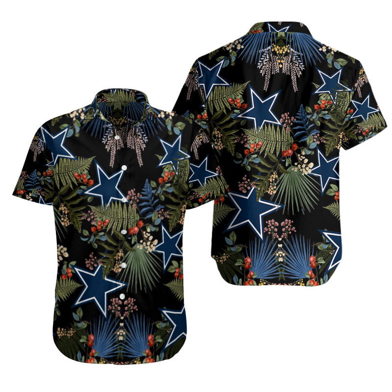Dallas Cowboys Button Shirt BB552