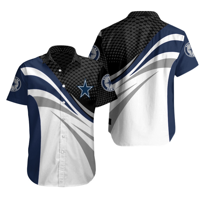 Dallas Cowboys Button Shirt BG644