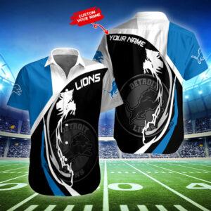 detroit-lions-personalized-button-shirt-bb464-vtesj.jpg Detroit Lions Personalized Button Shirt BB464
