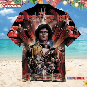 The Rocky Horror Picture Show Hawaiian Shirt
