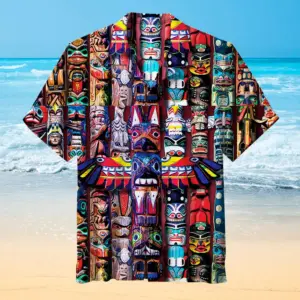 f0a24aa0a1355a33d2a0921b27fa5594_2056x.webp Vintage Totem Art Hawaiian Shirt