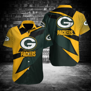 green-bay-packers-button-shirt-bg675-rhas1.jpg Green Bay Packers Button Shirt BG675