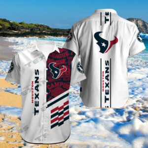 Houston Texans Button Shirt BB753