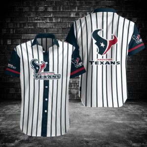 Houston Texans Button Shirts BG176
