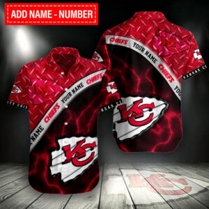 kansas-city-chiefs-personalized-button-shirt-bg671-gnxwy.jpg Kansas City Chiefs Personalized Button Shirt BG671