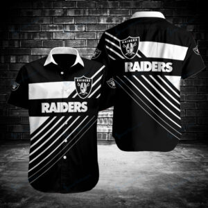 las-vegas-raiders-button-shirt-bb180-varg6.jpg Las Vegas Raiders Button Shirt BB180