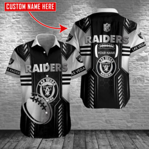 las-vegas-raiders-personalized-button-shirt-bb561-ntf7l.jpg Las Vegas Raiders Personalized Button Shirt BB561