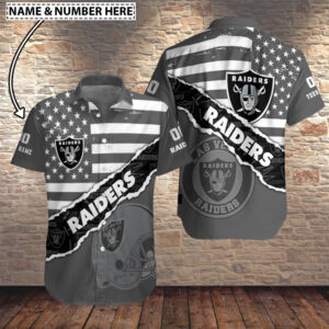 las-vegas-raiders-personalized-button-shirt-bb740-ajkis.jpg Las Vegas Raiders Personalized Button Shirt BB740