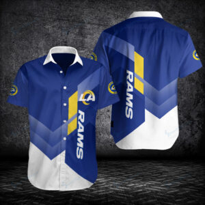 Los Angeles Rams Button Shirt BB124