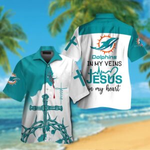 miami-dolphins-button-shirt-bb815-qfycn.jpg Miami Dolphins Button Shirt BB815