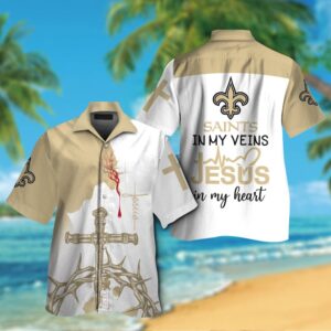 new-orleans-saints-button-shirt-bb793-a6qd9.jpg New Orleans Saints Button Shirt BB793