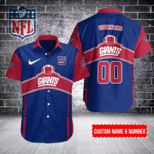 new-york-giants-personalized-button-shirt-bb534-ftuc2.jpg New York Giants Personalized Button Shirt BB534