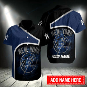 new-york-yankees-personalized-button-shirt-bb151-deaof.jpg New York Yankees Personalized Button Shirt BB151