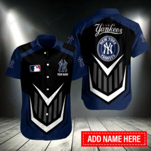 new-york-yankees-personalized-button-shirt-bb291-lfasq.jpg New York Yankees Personalized Button Shirt BB291