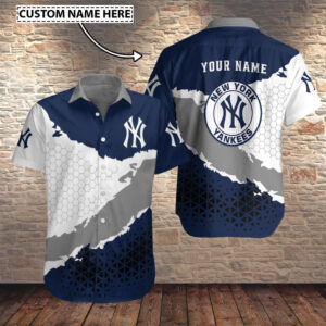 new-york-yankees-personalized-button-shirt-bb385-zb2tn.jpg New York Yankees Personalized Button Shirt BB385