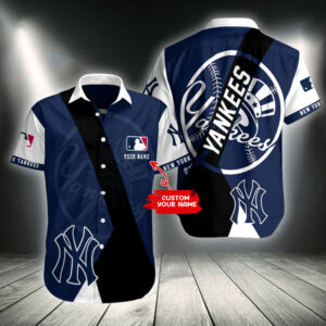 new-york-yankees-personalized-button-shirt-bb419-mltoy.jpg New York Yankees Personalized Button Shirt BB419