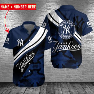 new-york-yankees-personalized-button-shirt-bb737-goygn.jpg New York Yankees Personalized Button Shirt BB737