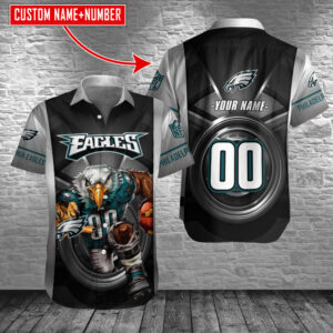 philadelphia-eagles-personalized-button-shirt-bb446-6fjp1.jpg Philadelphia Eagles Personalized Button Shirt BB446