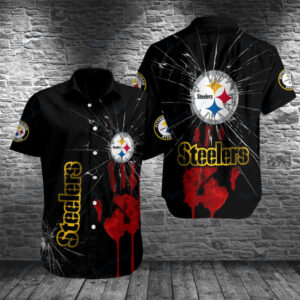 pittsburgh-steelers-button-shirt-bb143-cni6z.jpg Pittsburgh Steelers Button Shirt BB143