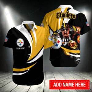 pittsburgh-steelers-personalized-button-shirt-bb289-usesz.jpg Pittsburgh Steelers Personalized Button Shirt BB289