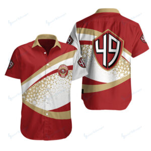 san-francisco-49ers-button-shirt-bb090-oks5i.jpg San Francisco 49ers Button Shirt BB090
