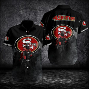 san-francisco-49ers-button-shirt-bb459-leqtl.jpg San Francisco 49ers Button Shirt BB459