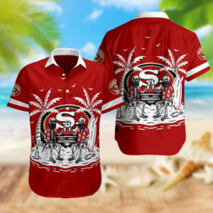 san-francisco-49ers-button-shirt-bb506-fctxm.jpg San Francisco 49ers Button Shirt BB506