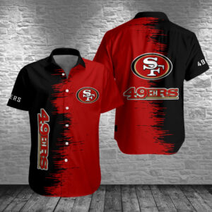 san-francisco-49ers-button-shirt-bb621-bk00y.jpg San Francisco 49ers Button Shirt BB621