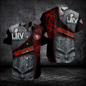 san-francisco-49ers-button-shirt-bg620-vbrs6.jpg San Francisco 49ers Button Shirt BG620