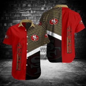 san-francisco-49ers-button-shirt-bg729-fkkq5.jpg San Francisco 49ers Button Shirt BG729