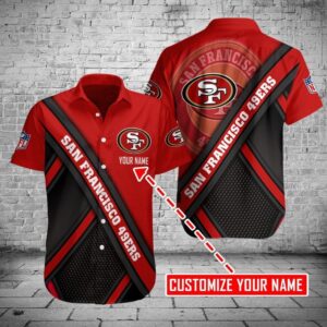 san-francisco-49ers-personalized-button-shirt-062-klozg.jpg San Francisco 49ers Personalized Button Shirt 062