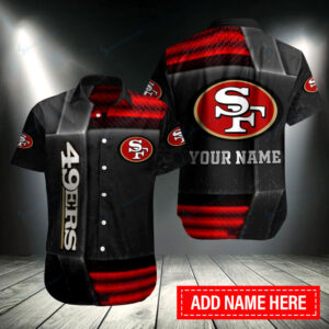 san-francisco-49ers-personalized-button-shirt-bb044-ujyak.jpg San Francisco 49ers Personalized Button Shirt BB044