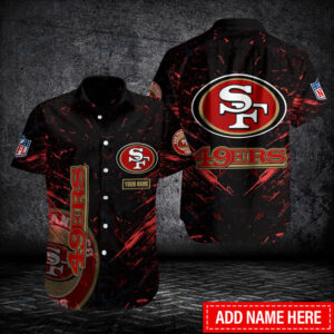 san-francisco-49ers-personalized-button-shirt-bb157-0xnuk.jpg San Francisco 49ers Personalized Button Shirt BB157