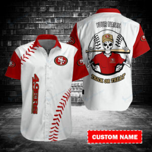 san-francisco-49ers-personalized-button-shirt-bb167-b1dt2.jpg San Francisco 49ers Personalized Button Shirt BB167